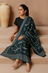 silk scarf for women